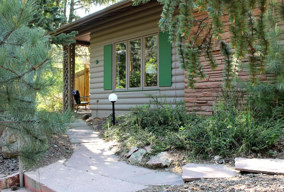 Sunnyside Knoll- 9 Cabin エステス・パーク エクステリア 写真